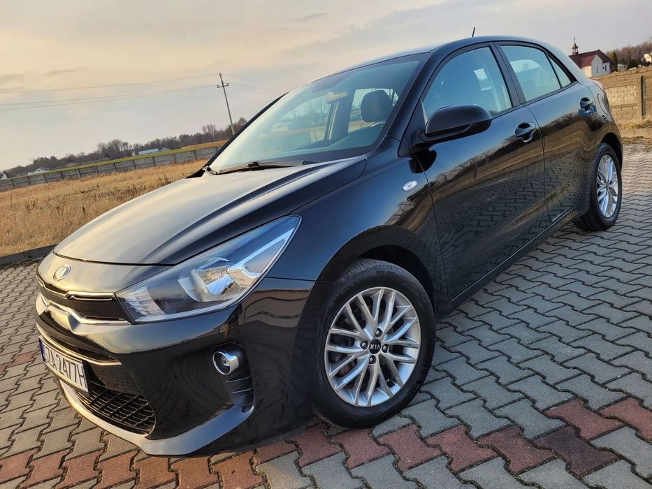 Kia Rio !!! I-właściciel !!! Full Serwis !!! Super Stan !!!