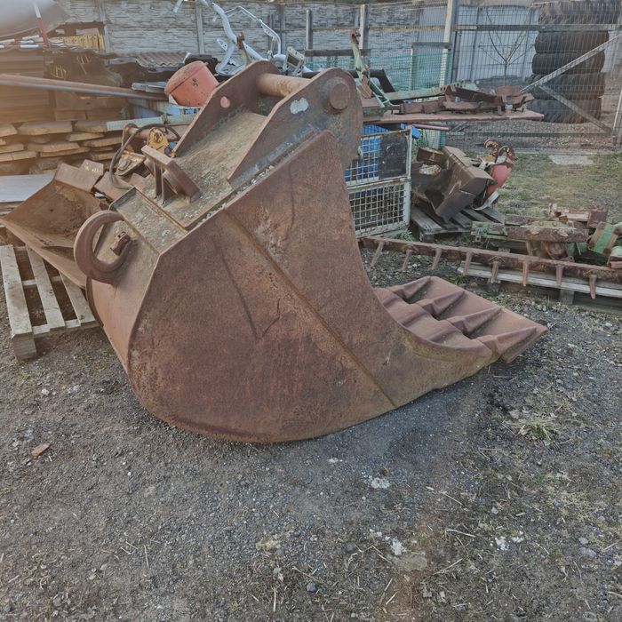 Łyżka 70cm Lehnhoff ms21 Duża z Niemiec
