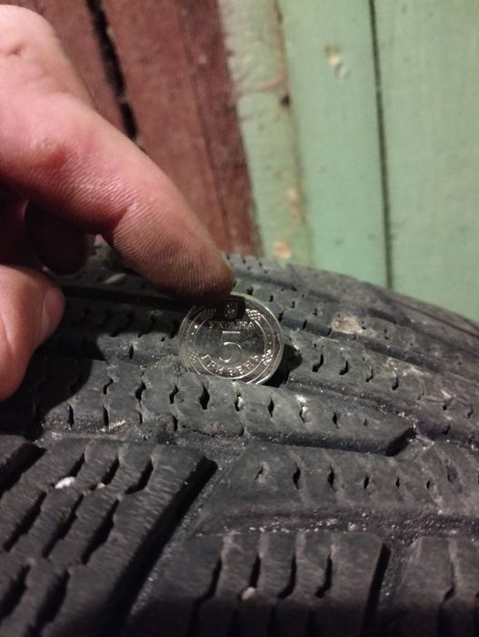 Диски r15 5/100 легкосплавні + зимова гума 205/70 r15