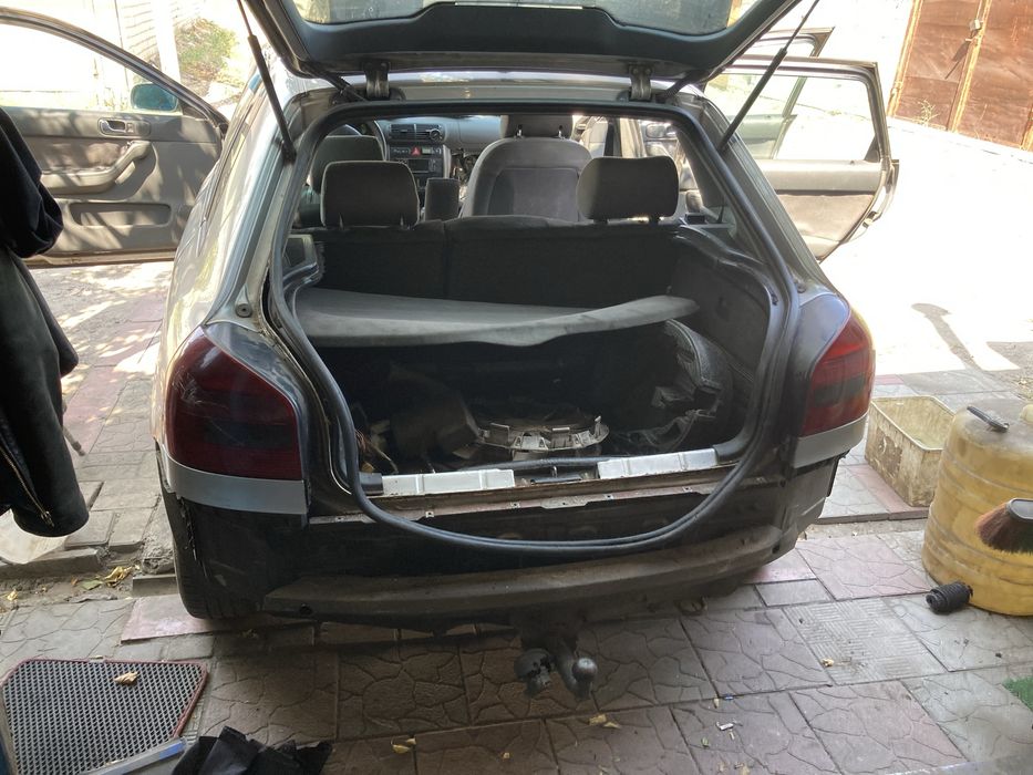 Ауди А3, 1,9 tdi
