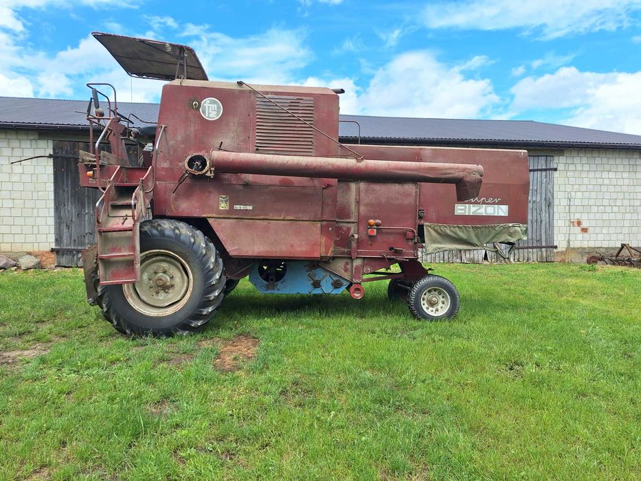 Kombajn Bizon ZO56