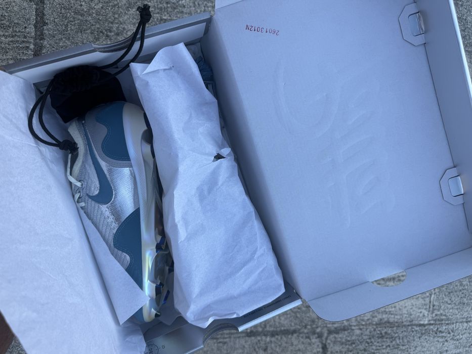 Chuteiras Nike x Patta