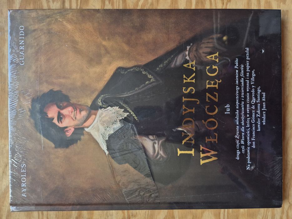 3 komiksy w folii:Indyjska Włóczęga. Duchy zmarłych. Mity Cthulu.