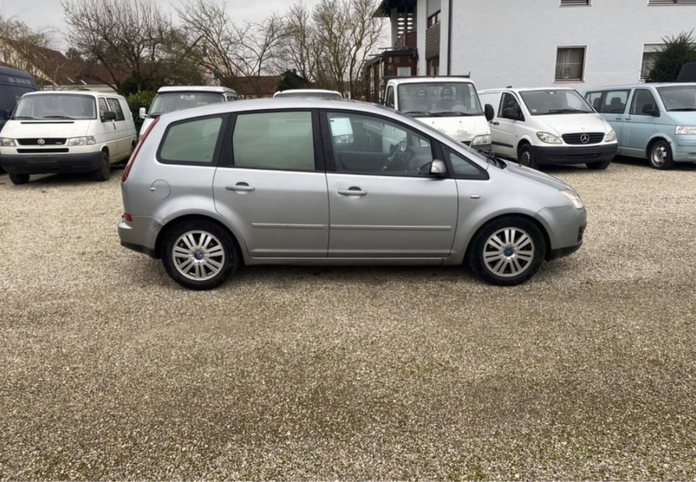 Ford C-Max на запчасти Розборка Шрот форд сі-макс