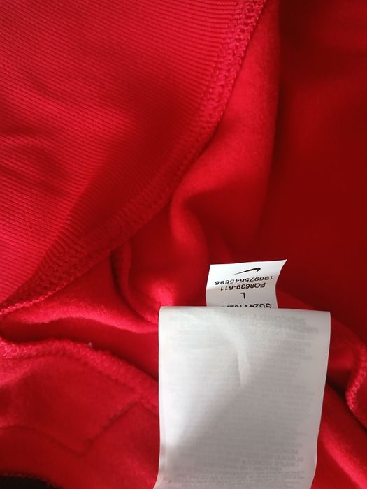 Nike-Męska bluza, kurtka piłkarska Turcja Academy Pro