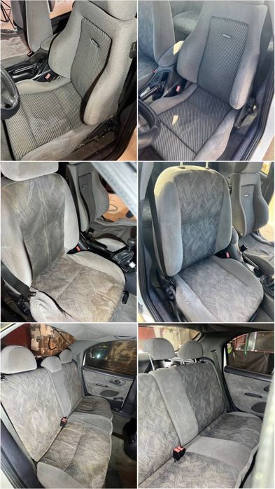 Хімчистка авто швидко якісно