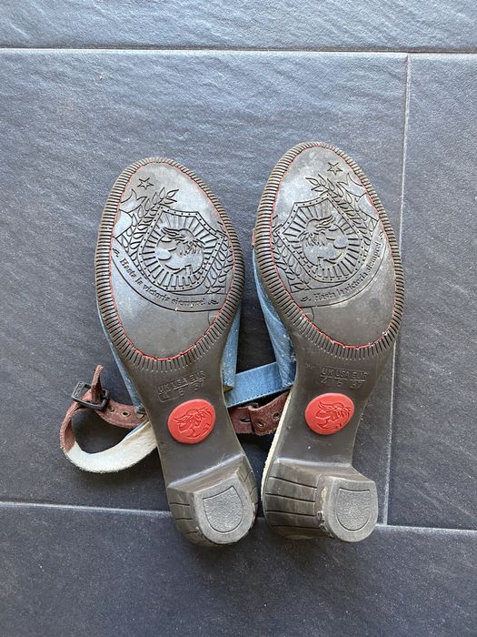 Cubanas em azul n°37