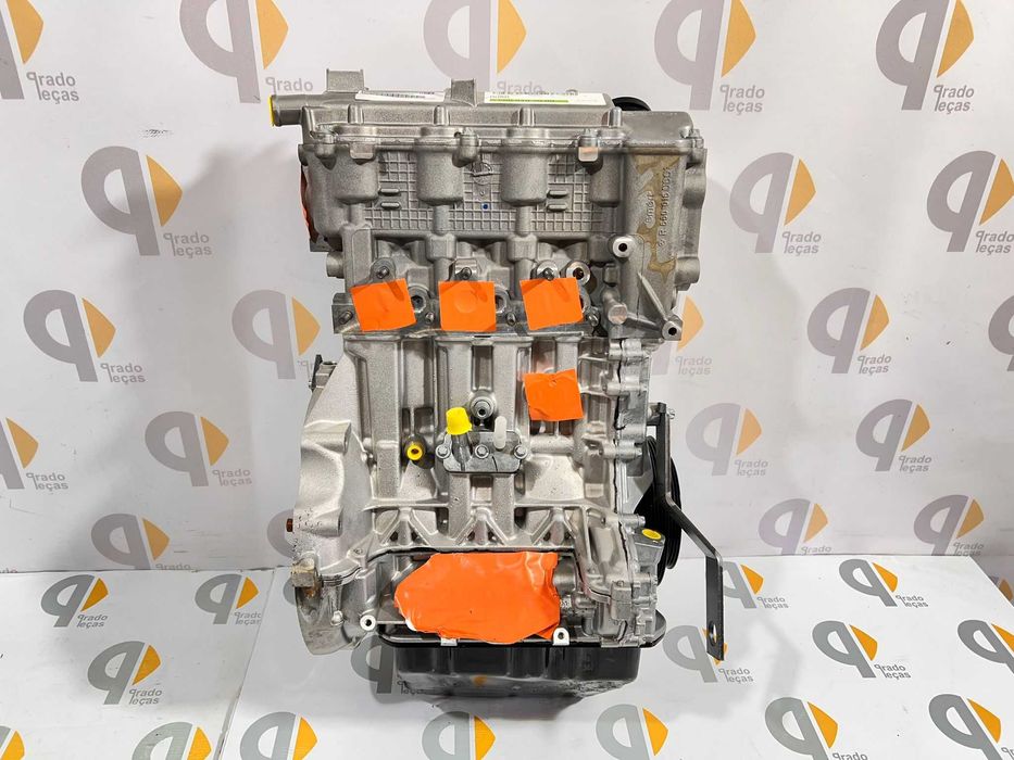 Motor Novo Smart fortwo 451 Cdi