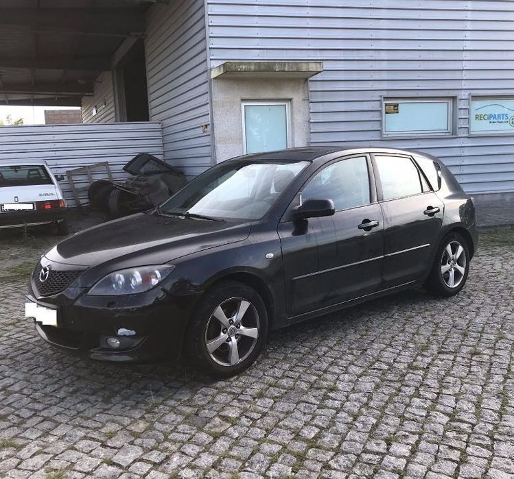 Mazda 3 1.6 CRTD 5P 2005 - Para Peças