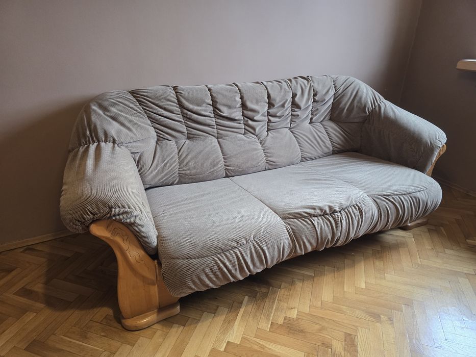 Oddam za darmo - sofa, kanapa