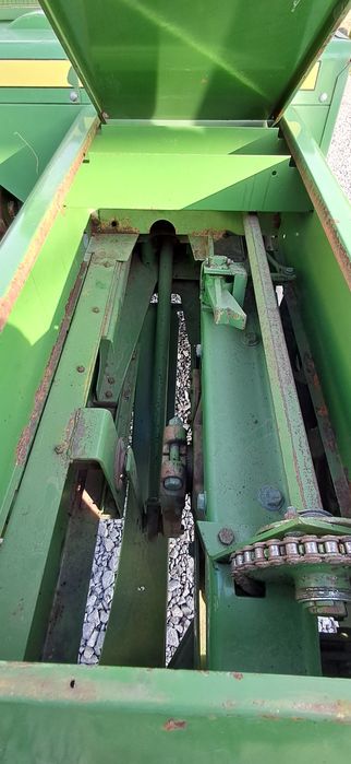 Прес John Derre 330!