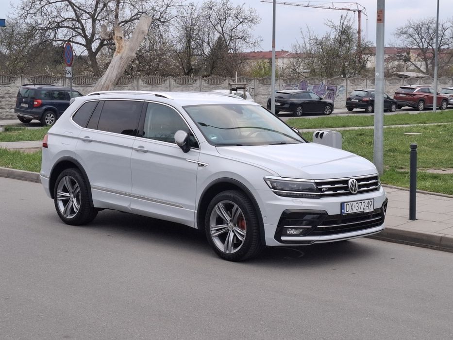 Volkswagen Tiguan Allspace