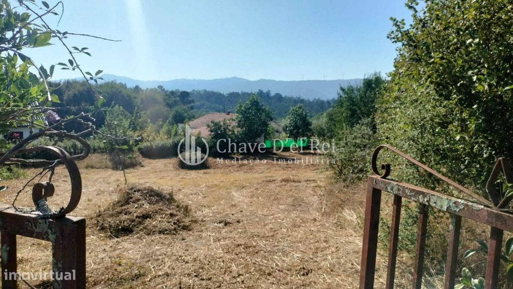 Terreno Para Construção  Venda em Vilar de Besteiros e Mosteiro de Frá — Vilar De Besteiros E Mosteiro De Fráguas, Viseu
