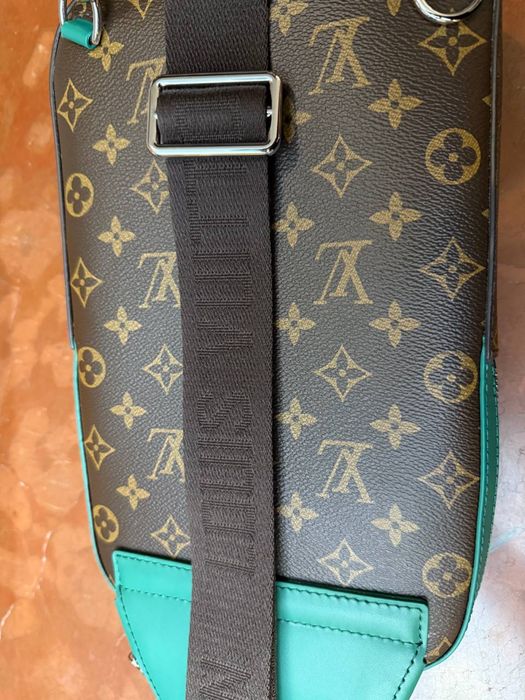 Слингбек Louis Vuitton