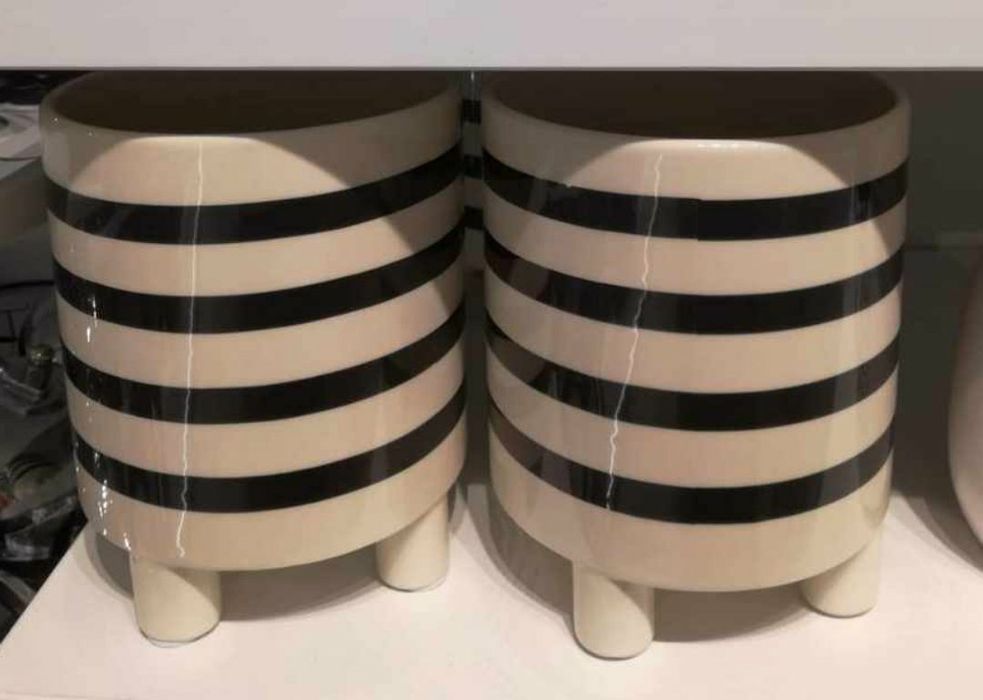 Home&You donica osłonka Stripe pasy NOWA