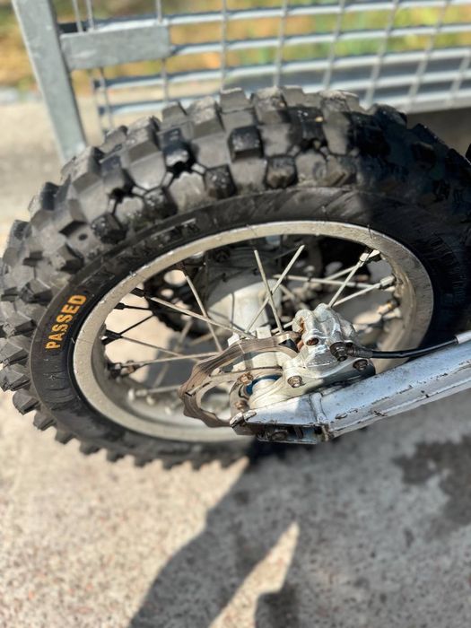 KTM sx 65  2005г