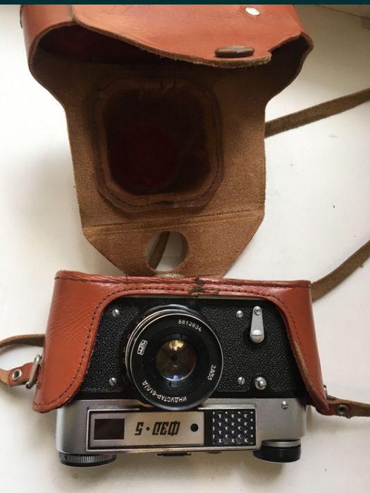 Фотоаппарат Фед 5