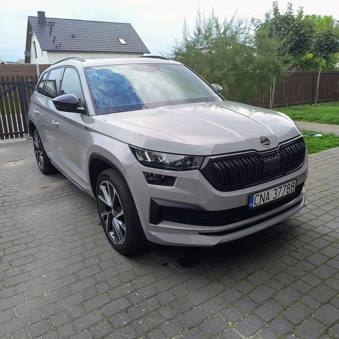 Škoda Kodiaq
