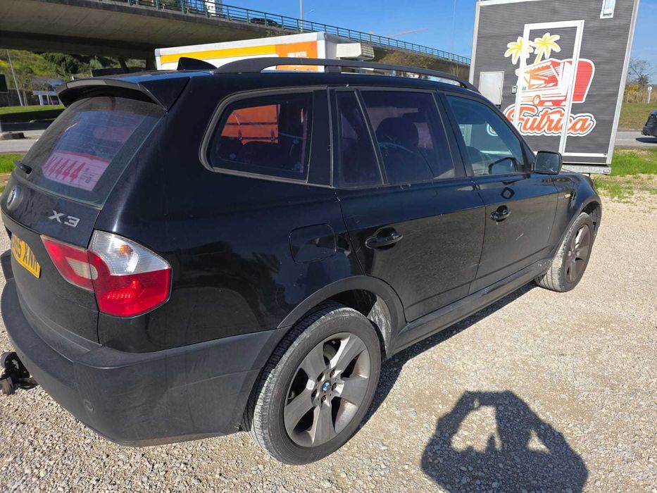 BMW X3 D Se 2.0 Diesel