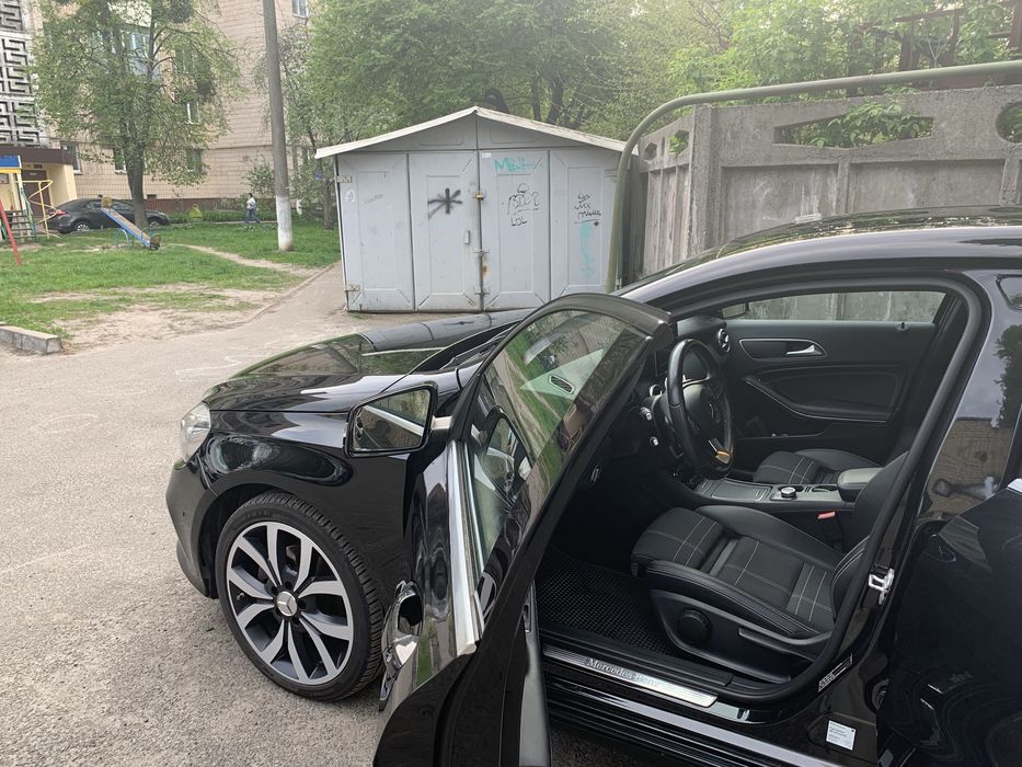 Мерседес Бенц 176 2.2 дизель