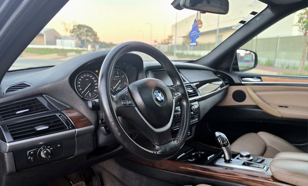 BMW X5 35D 3.0 286 CV BI_TURBO PACK M