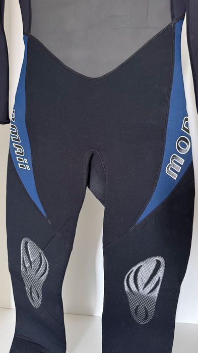 Fato de SURF MORMAII para Homem / G / Neopreno 3/2 mm / Preto