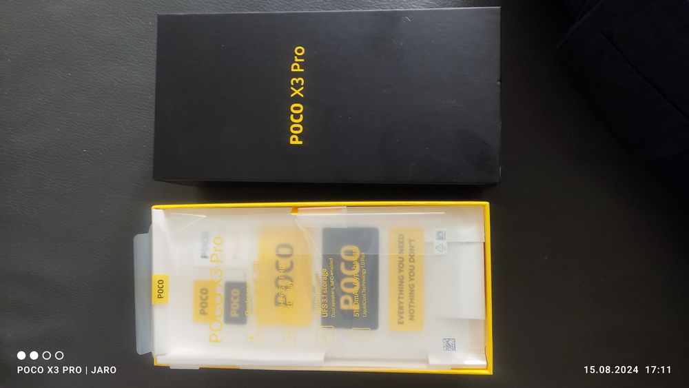Poco X3 Pro 8/256