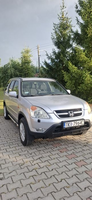 Sprzedam Honde CR-V 2  2002 rok.