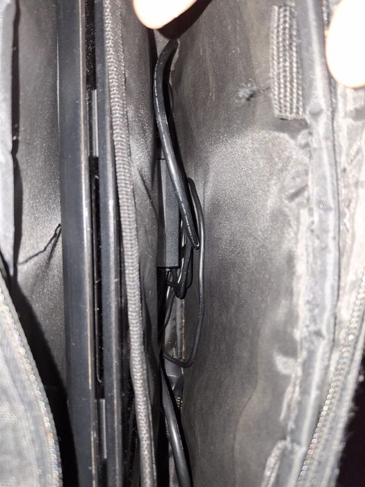 Laptop Hp 250 G1 dysk SSD torba