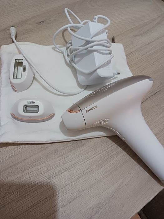 Philips Lumea Advanced com 3 acessórios