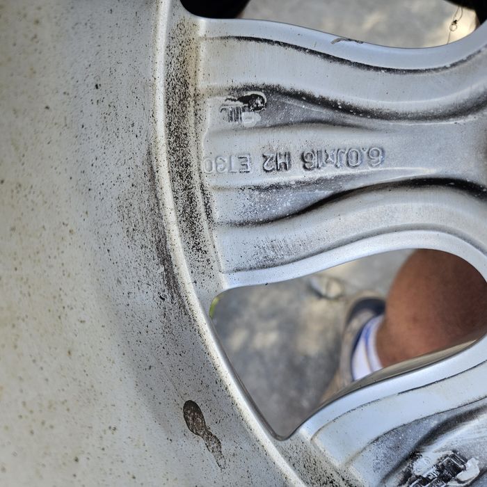 Alufelgi 16 Audi A1 Audi A2 5x100 ET30