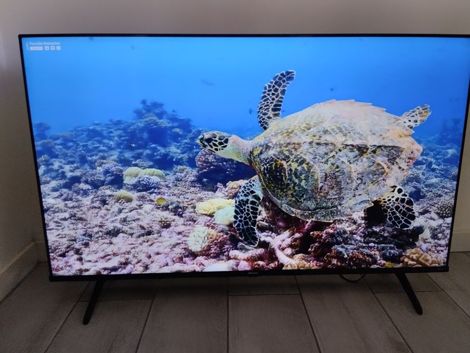 Smart Tv 50 polegadas Ultra4k Hisense 50E7KQ