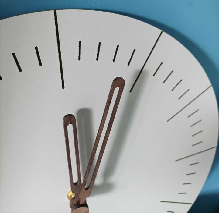 RELOGIO Parede Madeira