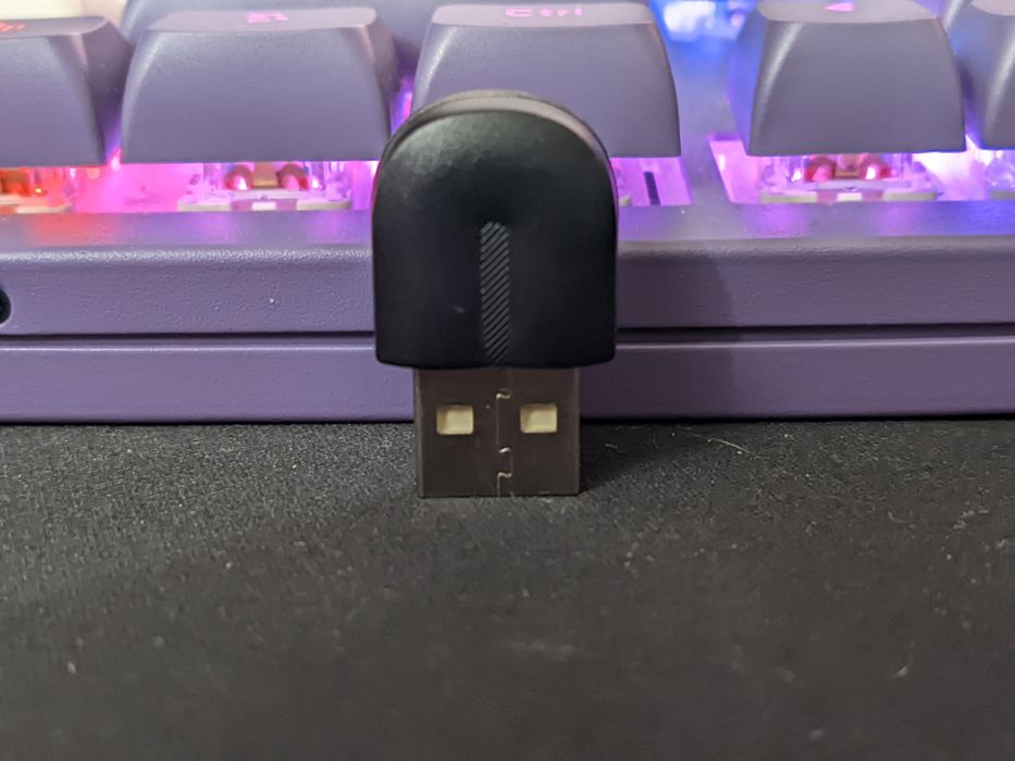 Bluetooth-адаптер Essager EBT53-BH01-P