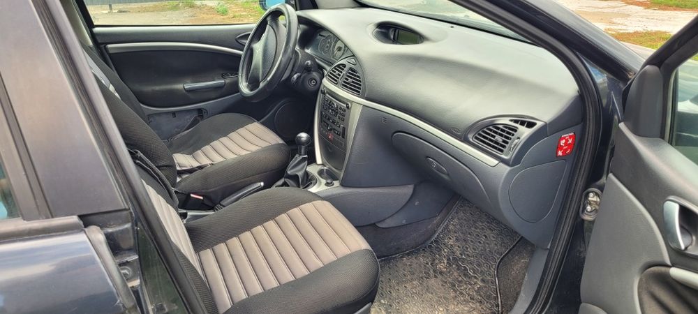 Citroen C5 Сітроен 1.6 дізель