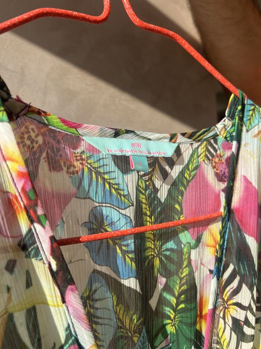 Сукня багатобарвна , розмір s