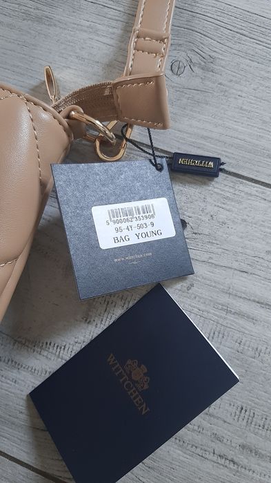 Torebka WITTCHEN - kolekcja Young