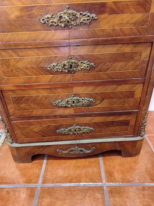 Secretária " Abattant"