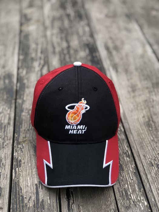 Кепка Miami Heat hardwood