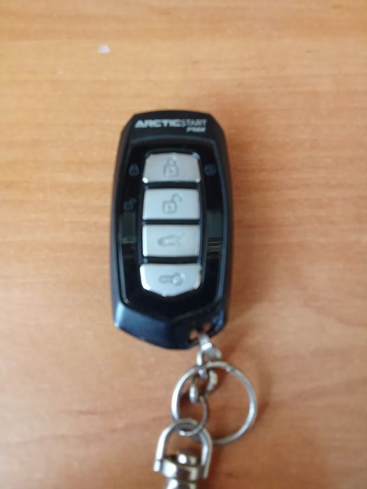 Брелок ARCTIC START  FMX дистанционного запуска без ключей 433Mhz USA.