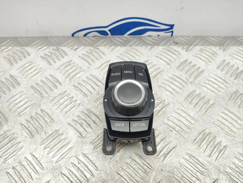 Comando Multifunções Joystick Idrive NAV Navegação Radio BMW 9261704