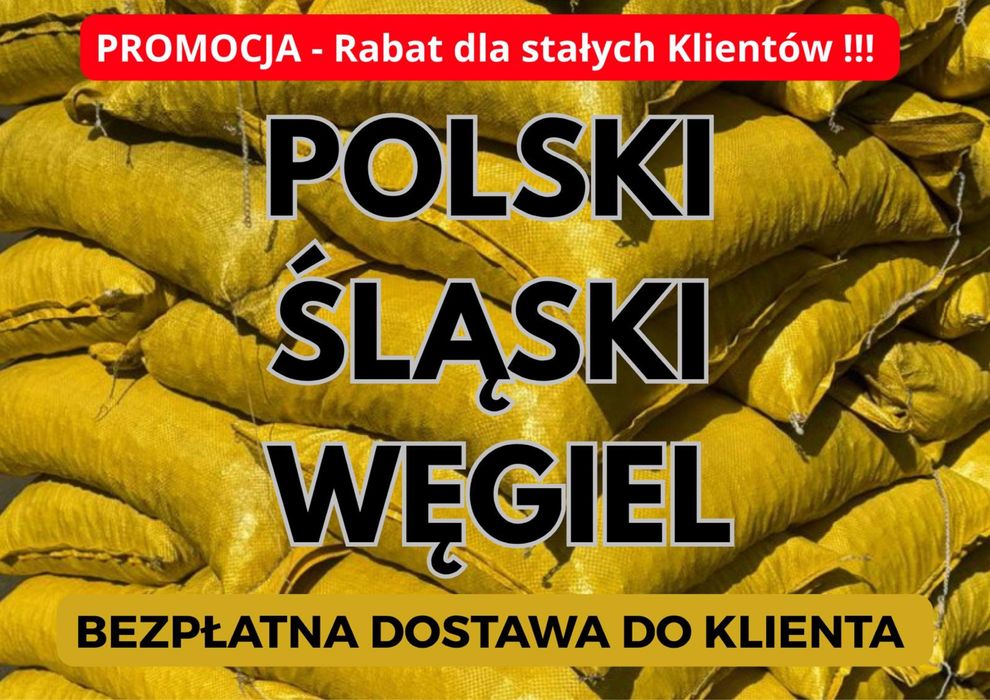 POLSKI WĘGIEL : GROSZEK 5-25, 26-28MJ - Transport Gratis !