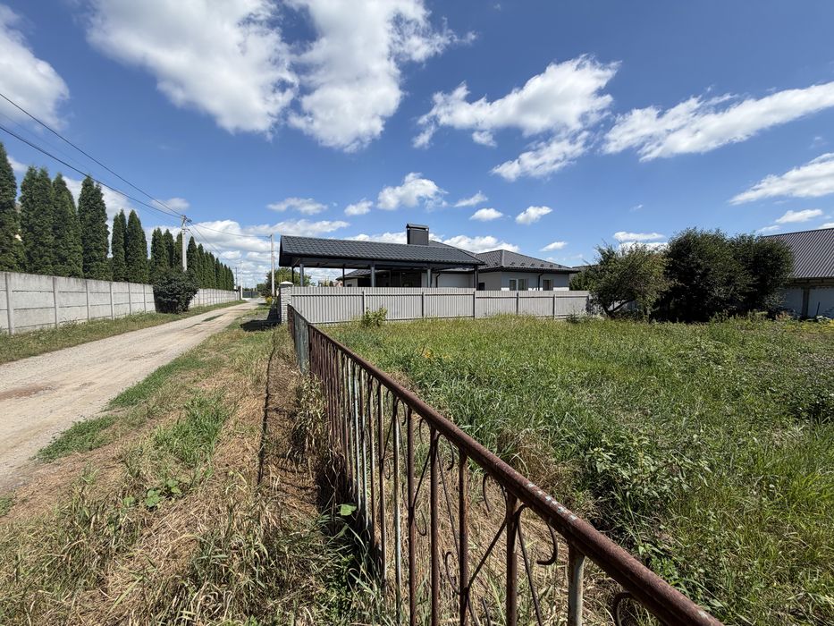 Продаж земельної ділянки в с. Зарванці, вул. Мирна - Вид 5