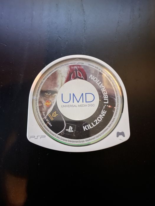 Killzone Liberation PSP Jogo