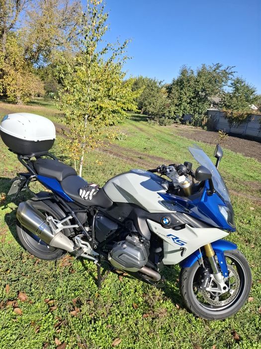 Мотоцикол RS 1200