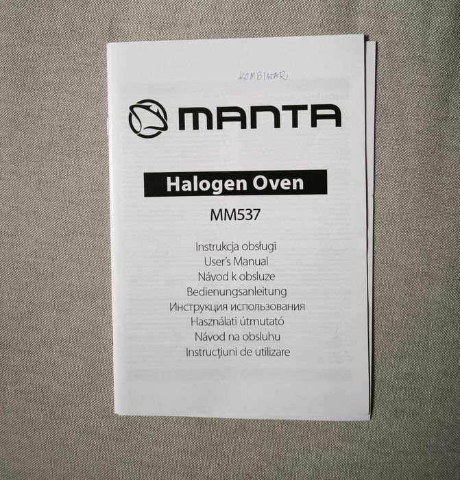 kombiwar Manta MM537