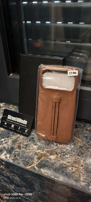 Capa iPhone 17 pro max