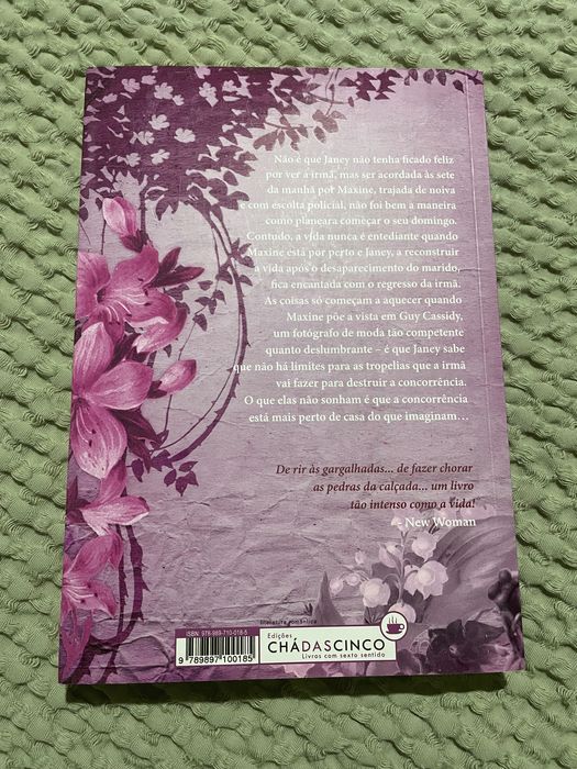 Pura Malícia de Jill Mansell