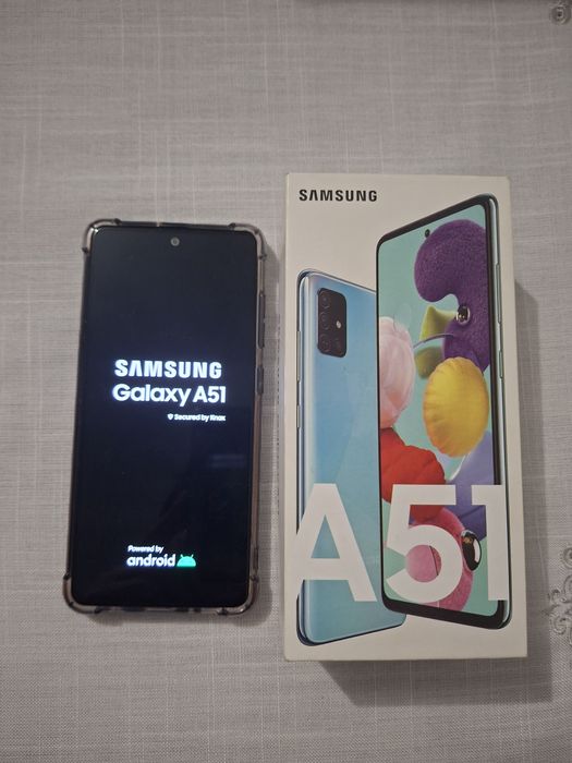 Продам Samsung А51