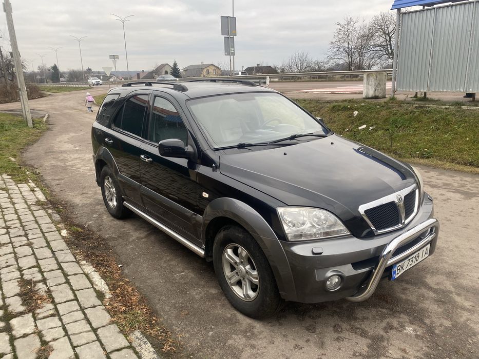 Кіа соренто 2006р 2:5д